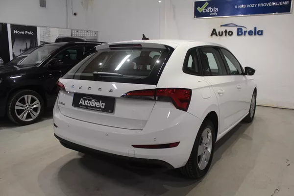 Škoda Scala 1.0 TSI 70kW Klima LED - foto 12