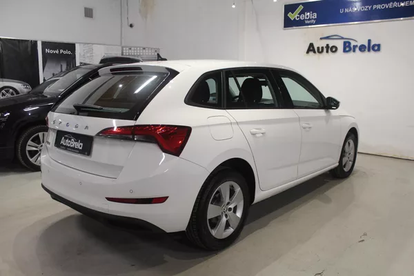 Škoda Scala 1.0 TSI 70kW Klima LED - foto 13