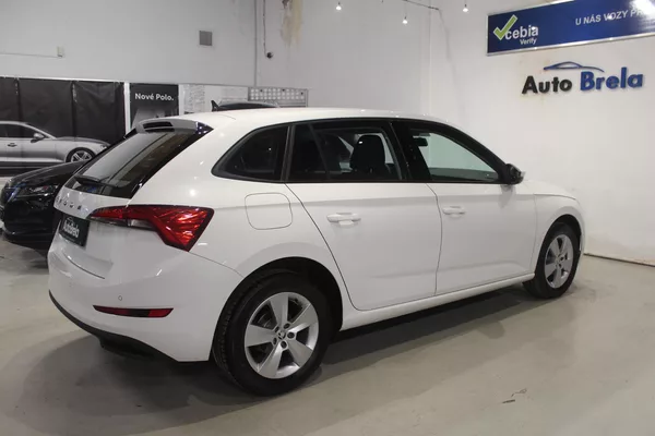 Škoda Scala 1.0 TSI 70kW Klima LED - foto 14