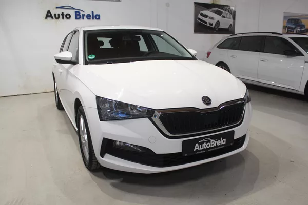 Škoda Scala 1.0 TSI 70kW Klima LED - foto 2