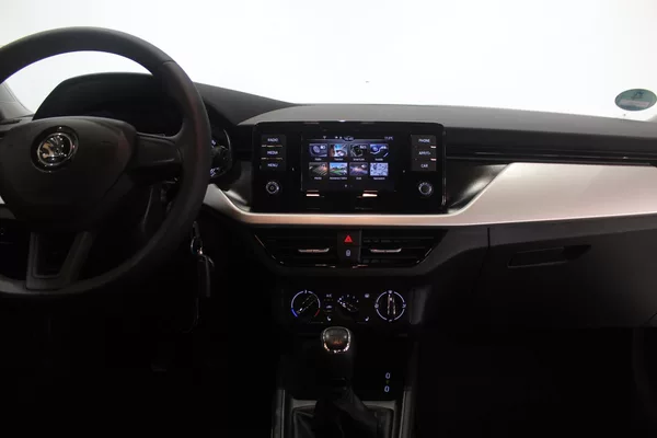 Škoda Scala 1.0 TSI 70kW Klima LED - foto 26