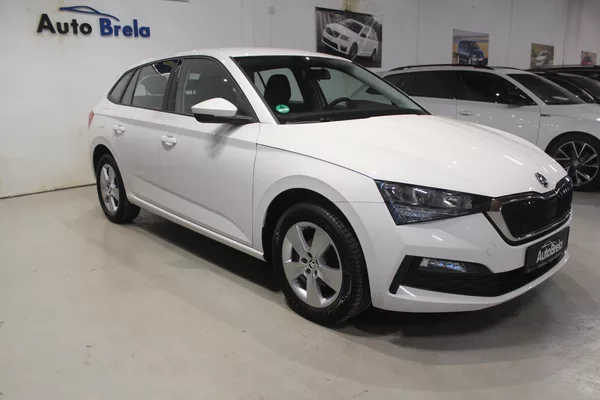 Škoda Scala 1.0 TSI 70kW Klima LED - foto 3