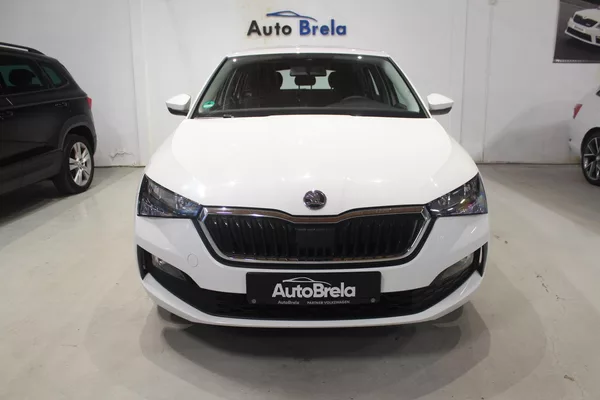 Škoda Scala 1.0 TSI 70kW Klima LED - foto 4
