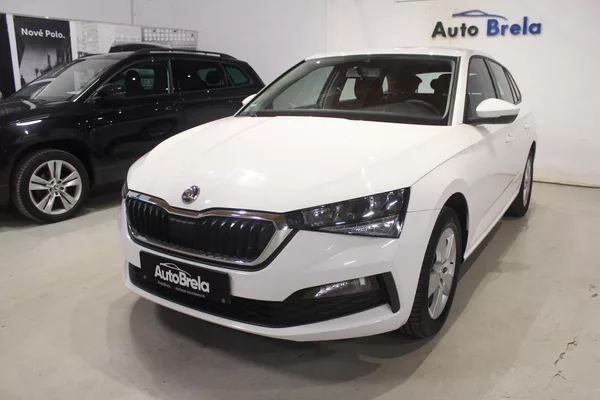 Škoda Scala 1.0 TSI 70kW Klima LED - foto 5