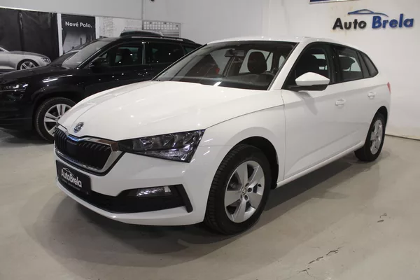 Škoda Scala 1.0 TSI 70kW Klima LED - foto 6