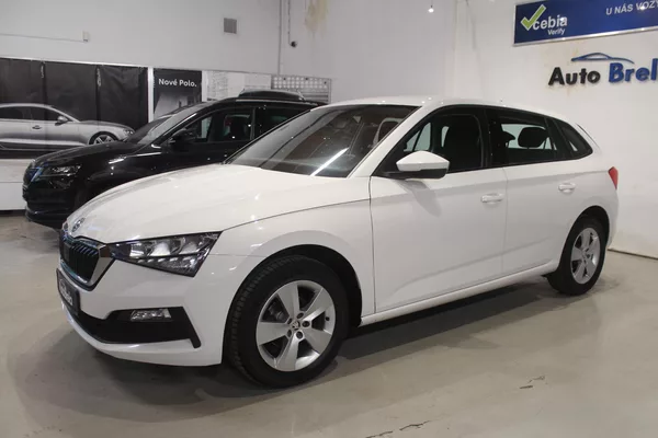 Škoda Scala 1.0 TSI 70kW Klima LED - foto 7