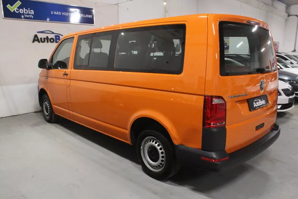 Volkswagen Transporter T6 2.0 Klima 9Míst - foto 10