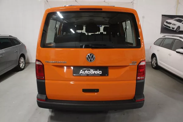 Volkswagen Transporter T6 2.0 Klima 9Míst - foto 11