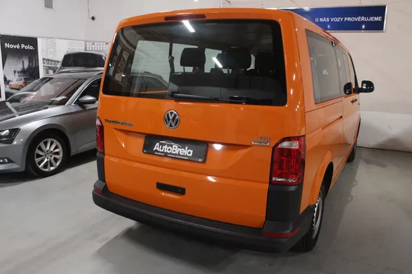Volkswagen Transporter T6 2.0 Klima 9Míst - foto 12
