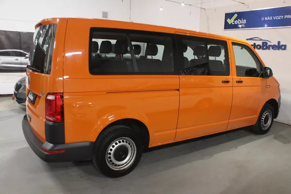 Volkswagen Transporter T6 2.0 Klima 9Míst - foto 15