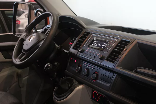 Volkswagen Transporter T6 2.0 Klima 9Míst - foto 18