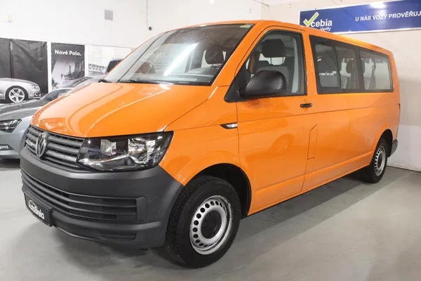 Volkswagen Transporter T6 2.0 Klima 9Míst - foto 7