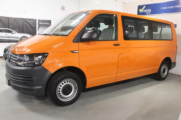 Volkswagen Transporter T6 2.0 Klima 9Míst - foto 8