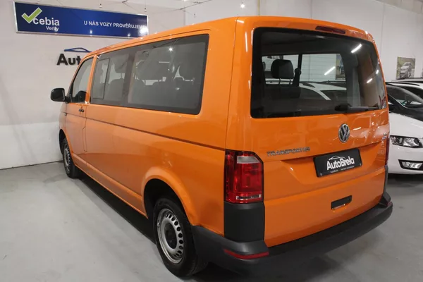 Volkswagen Transporter T6 2.0 Klima 9Míst - foto 9