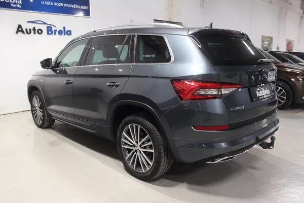 Škoda Kodiaq 2.0TDI DSG 4x4 L&K Navi LED - foto 10
