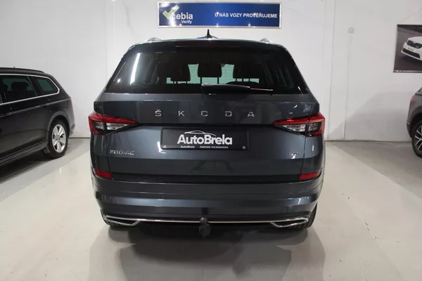 Škoda Kodiaq 2.0TDI DSG 4x4 L&K Navi LED - foto 11