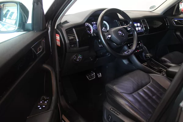 Škoda Kodiaq 2.0TDI DSG 4x4 L&K Navi LED - foto 14