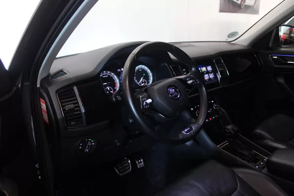 Škoda Kodiaq 2.0TDI DSG 4x4 L&K Navi LED - foto 15