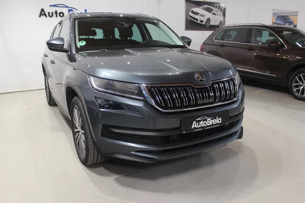 Škoda Kodiaq 2.0TDI DSG 4x4 L&K Navi LED - foto 2