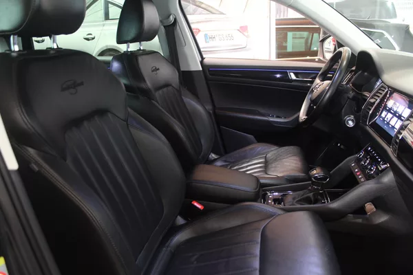Škoda Kodiaq 2.0TDI DSG 4x4 L&K Navi LED - foto 22