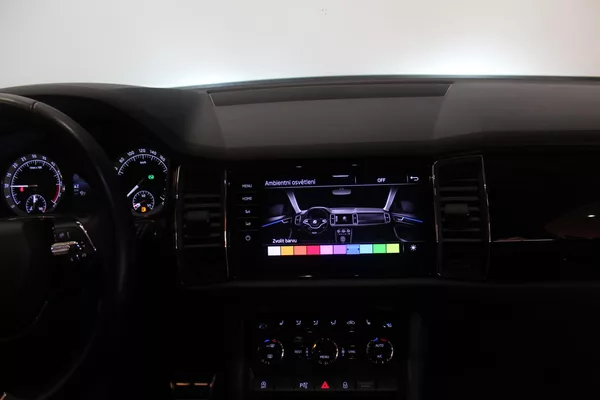 Škoda Kodiaq 2.0TDI DSG 4x4 L&K Navi LED - foto 29