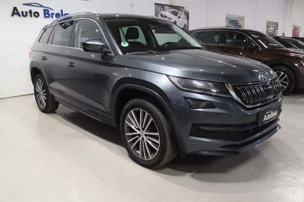Škoda Kodiaq 2.0TDI DSG 4x4 L&K Navi LED - foto 3