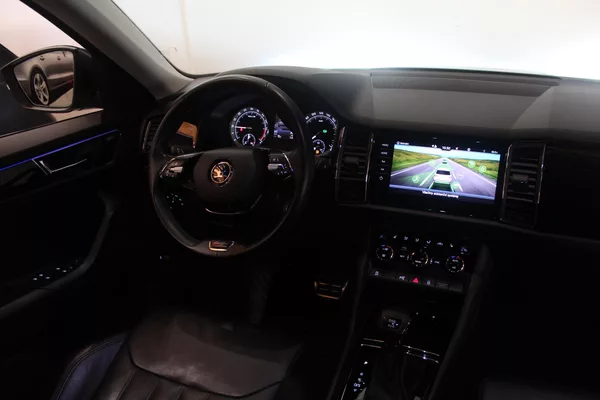 Škoda Kodiaq 2.0TDI DSG 4x4 L&K Navi LED - foto 33