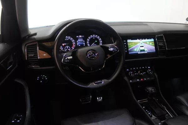 Škoda Kodiaq 2.0TDI DSG 4x4 L&K Navi LED - foto 34