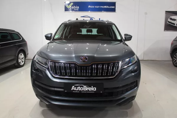 Škoda Kodiaq 2.0TDI DSG 4x4 L&K Navi LED - foto 4