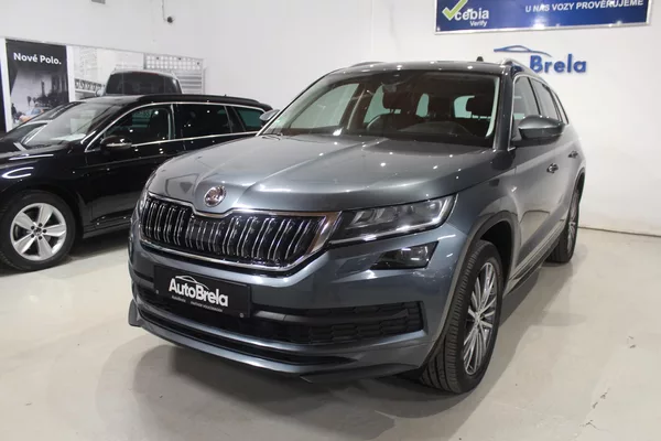 Škoda Kodiaq 2.0TDI DSG 4x4 L&K Navi LED - foto 5