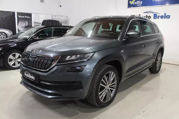 Škoda Kodiaq 2.0TDI DSG 4x4 L&K Navi LED - foto 6