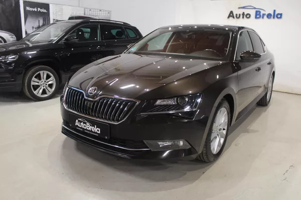 Škoda Superb 2.0TDI DSG STYLE+ Navi LED - foto 5