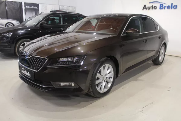 Škoda Superb 2.0TDI DSG STYLE+ Navi LED - foto 6