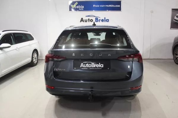 Škoda Octavia IV 2.0TDI DSG Display LED - foto 11