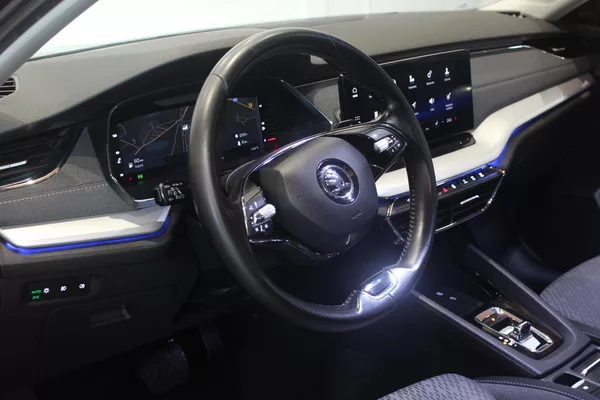 Škoda Octavia IV 2.0TDI DSG Display LED - foto 15