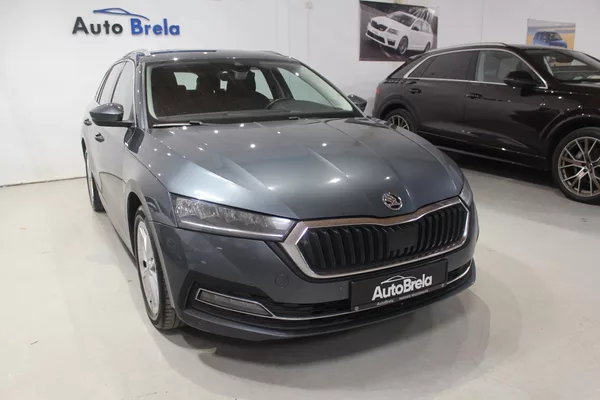 Škoda Octavia IV 2.0TDI DSG Display LED - foto 2