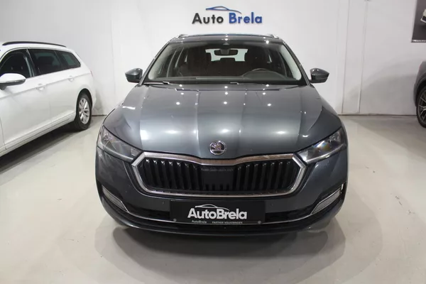 Škoda Octavia IV 2.0TDI DSG Display LED - foto 4