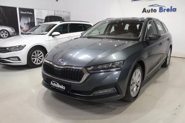 Škoda Octavia IV 2.0TDI DSG Display LED - foto 5