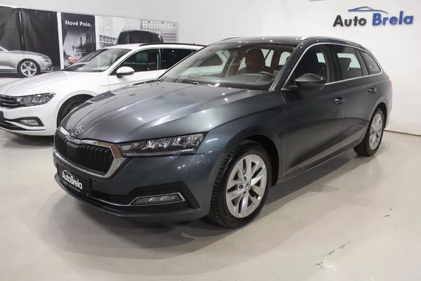 Škoda Octavia IV 2.0TDI DSG Display LED - foto 6