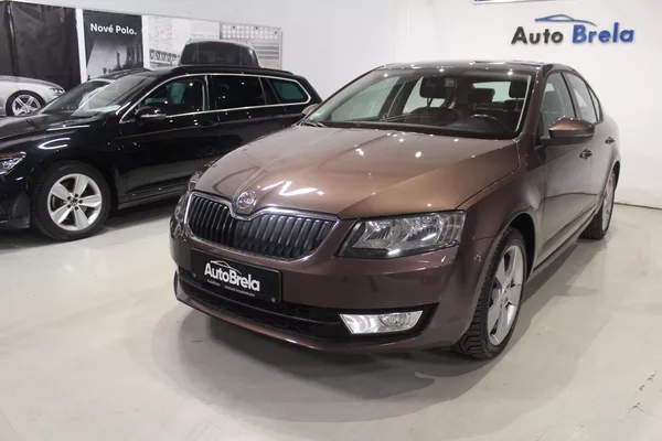 Škoda Octavia 1.2TSI DSG Elegance - foto 5