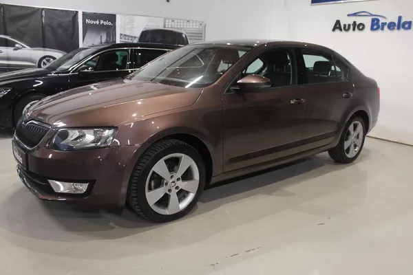 Škoda Octavia 1.2TSI DSG Elegance - foto 7