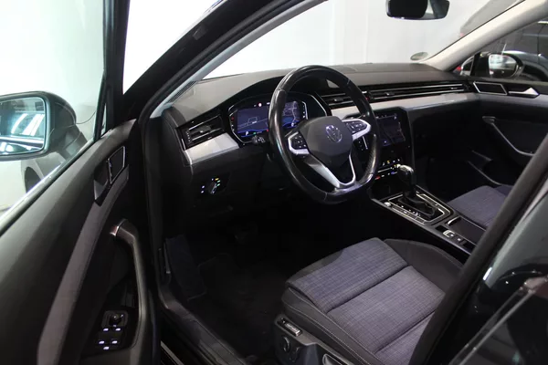 Volkswagen Passat 2.0TDI DSG Display LED - foto 13