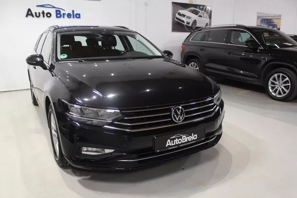 Volkswagen Passat 2.0TDI DSG Display LED - foto 2
