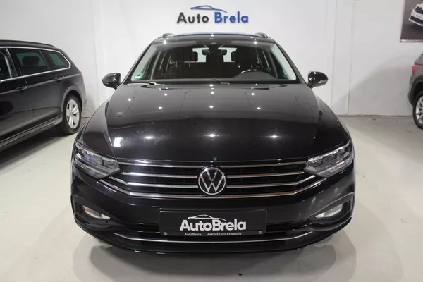 Volkswagen Passat 2.0TDI DSG Display LED - foto 4