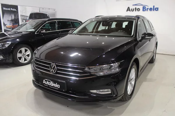 Volkswagen Passat 2.0TDI DSG Display LED - foto 5