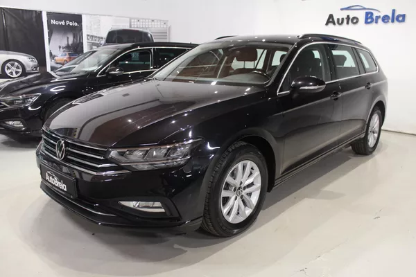 Volkswagen Passat 2.0TDI DSG Display LED - foto 6