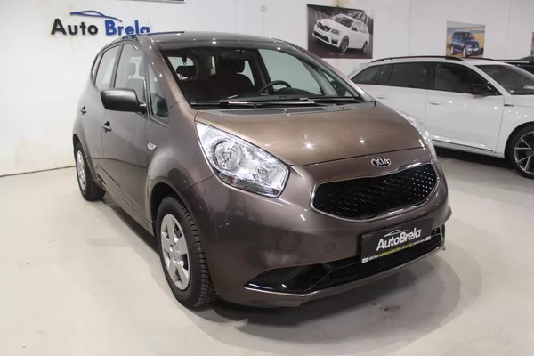 Kia Venga 1.4 66kW Klima ČR