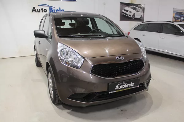 Kia Venga 1.4 66kW Klima ČR - foto 2