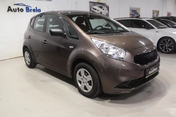 Kia Venga 1.4 66kW Klima ČR - foto 3