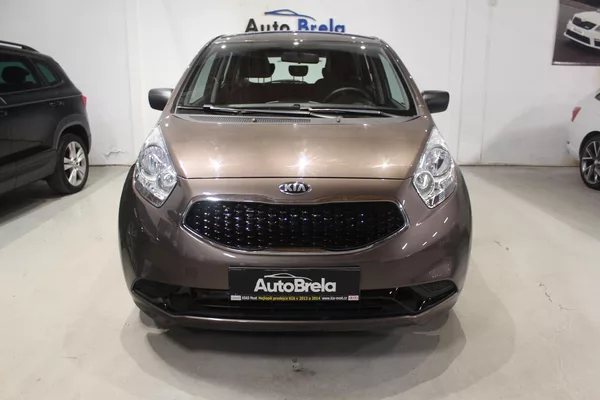 Kia Venga 1.4 66kW Klima ČR - foto 4